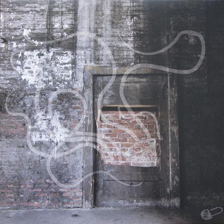 Ruiner : Hell Is Empty (Album,LP)