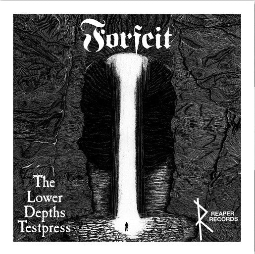 Forfeit : The Lower Depths (12",Test Pressing)