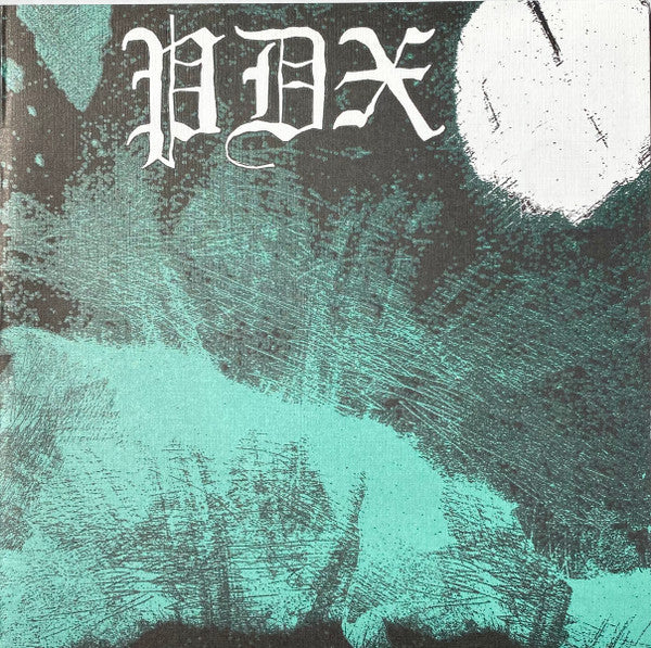 Various : PDX (7", EP, Comp, Ltd, Num, Whi)