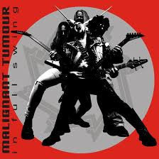 Malignant Tumour : In Full Swing (LP, Album, RP, Red)