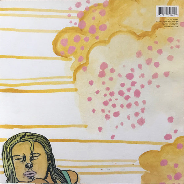 Panda Bear : Young Prayer (LP,Album)