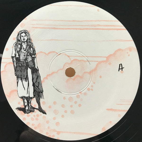 Panda Bear : Young Prayer (LP,Album)