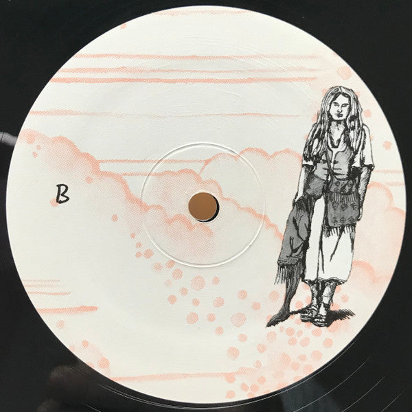 Panda Bear : Young Prayer (LP,Album)