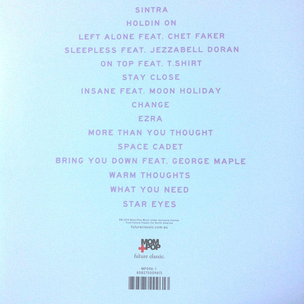 Flume : Flume (LP,Album)