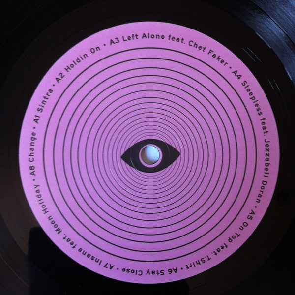 Flume : Flume (LP,Album)