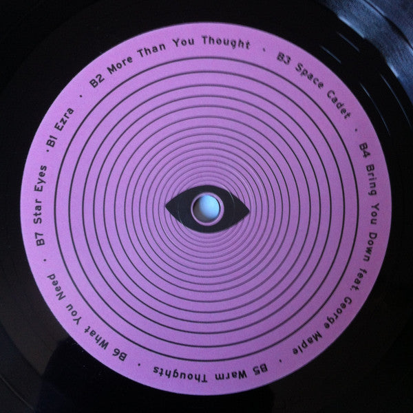 Flume : Flume (LP,Album)