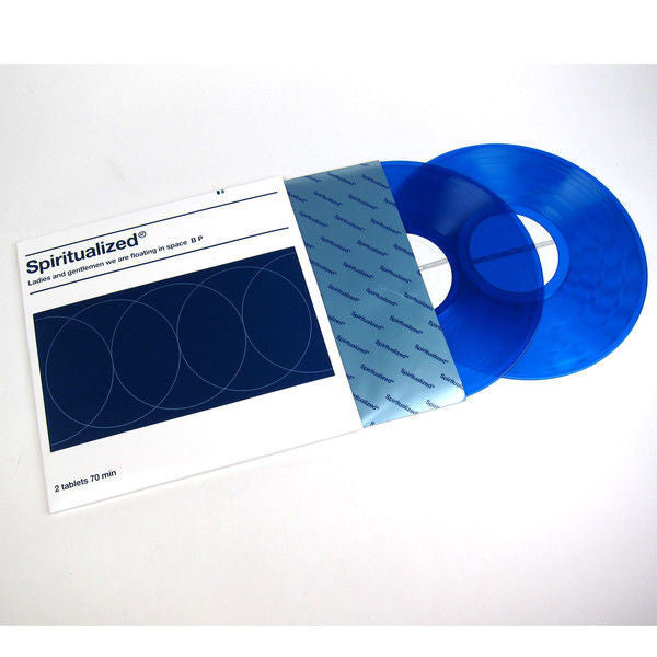 Spiritualized : Ladies And Gentlemen We Are Floating In Space (LP,Album,Limited Edition,Reissue)