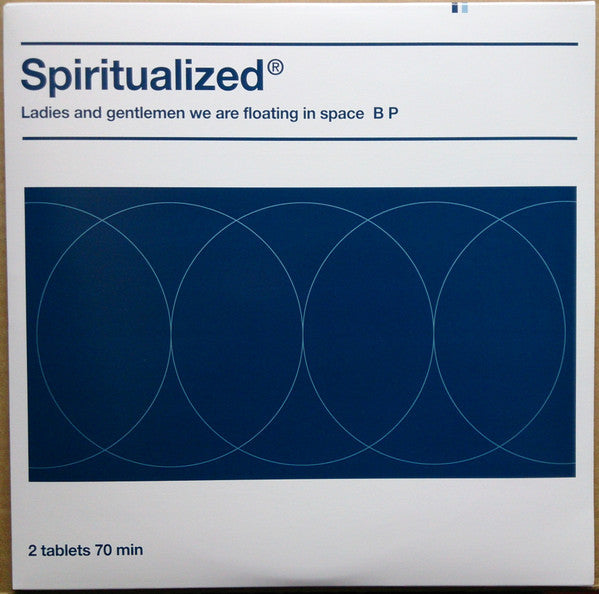 Spiritualized : Ladies And Gentlemen We Are Floating In Space (LP,Album,Limited Edition,Reissue)