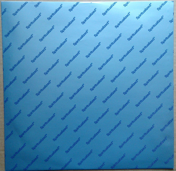 Spiritualized : Ladies And Gentlemen We Are Floating In Space (LP,Album,Limited Edition,Reissue)