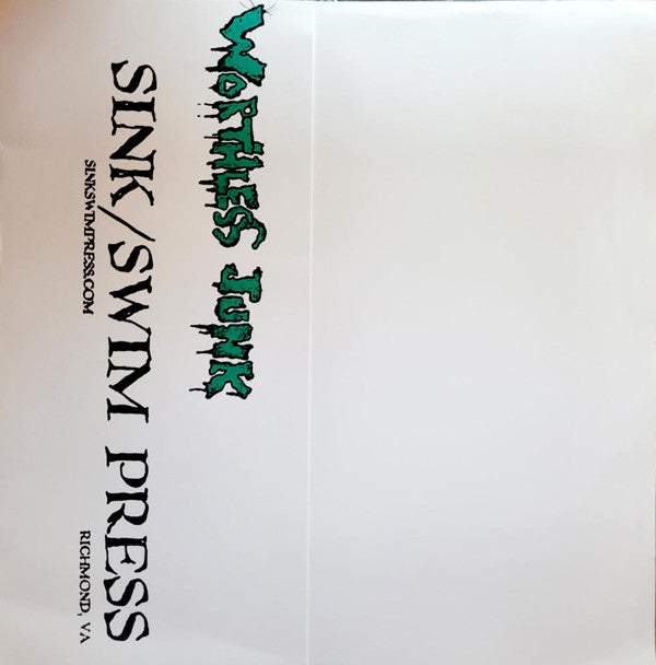 Wrist Rocket : Sailing The Seas Of Regret (12")