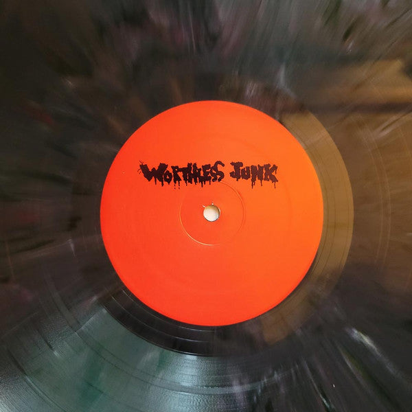 Wrist Rocket : Sailing The Seas Of Regret (12")