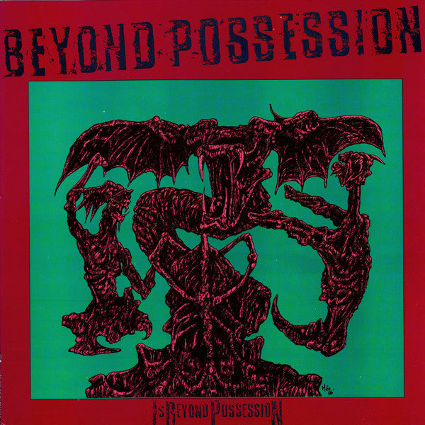 Beyond Possession : Is Beyond Possession (LP,Album)
