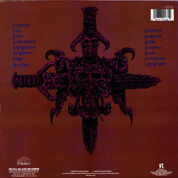 Beyond Possession : Is Beyond Possession (LP,Album)