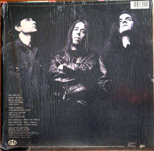 Prong : Beg To Differ (LP,Album)