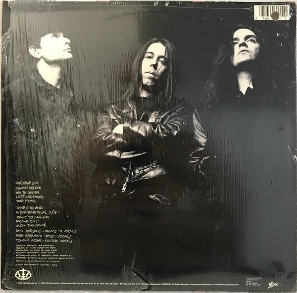Prong : Beg To Differ (LP,Album)
