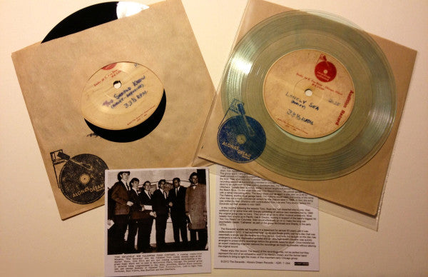 The Escavels : You Should Know / Lonely Sea (7", Single)