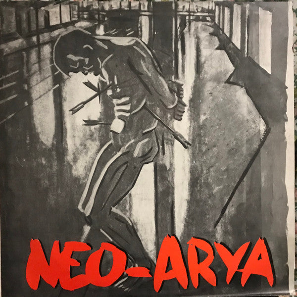 Neo Arya : Entre L'Amour Et La Haine (12")