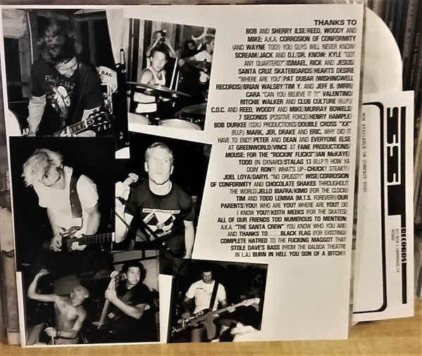 Bl'ast : The Power Of Expression (LP,Album,Reissue)