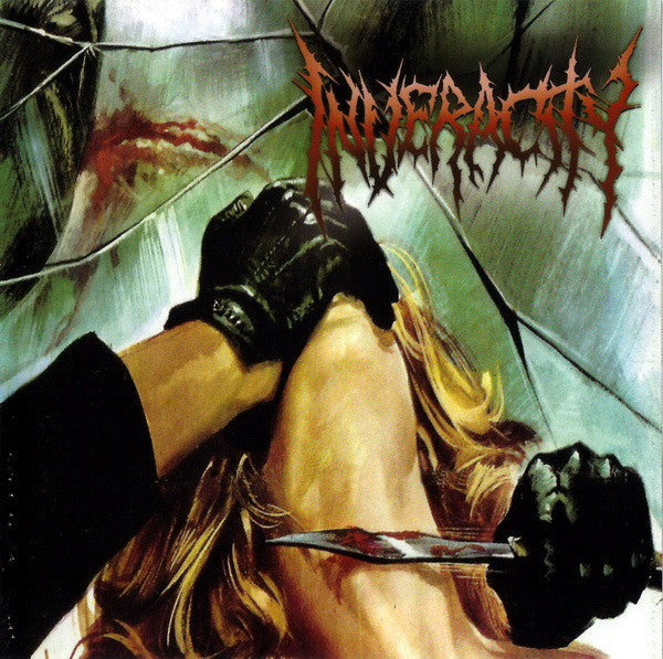 Inveracity : Circle Of Perversion (LP,Limited Edition,Remastered)