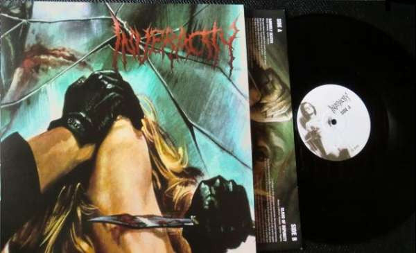Inveracity : Circle Of Perversion (LP,Limited Edition,Remastered)