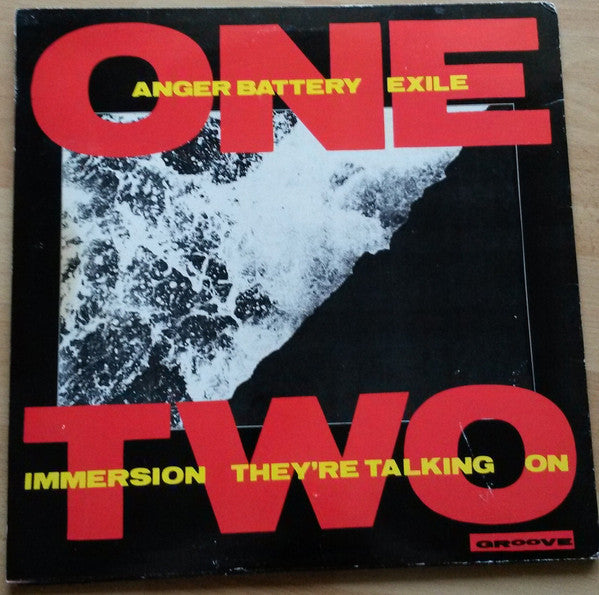 Verbal Assault : On (12",33 ⅓ RPM,EP)