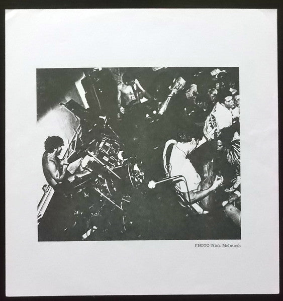 Verbal Assault : On (12",33 ⅓ RPM,EP)