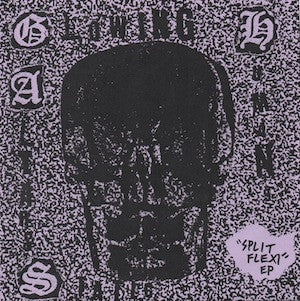 G.A.S.H / Cleansing Wave : "Split Flexi" EP (Flexi, 7", S/Sided, EP)