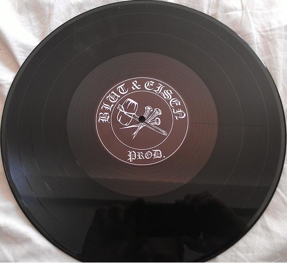Svikt / Kirkebrann : Betrayal And Blasphemy (LP, Ltd)