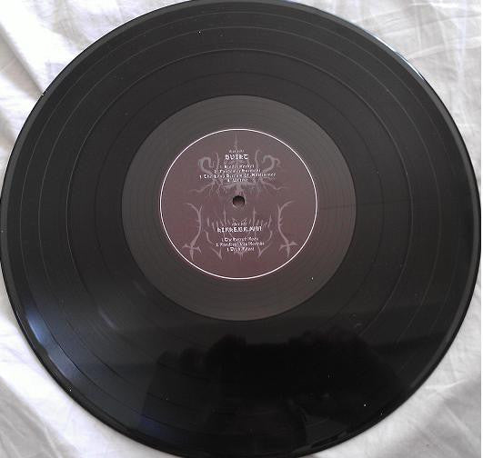 Svikt / Kirkebrann : Betrayal And Blasphemy (LP, Ltd)