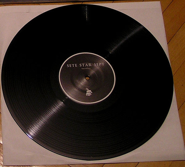 Sete Star Sept : Sacrifice (LP,Single Sided,Album)