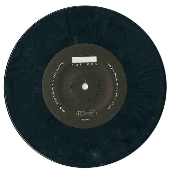 Gallows : Death Is Birth (7",EP)