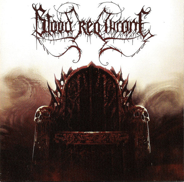 Blood Red Throne : Blood Red Throne (Album)