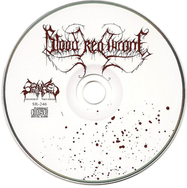 Blood Red Throne : Blood Red Throne (Album)