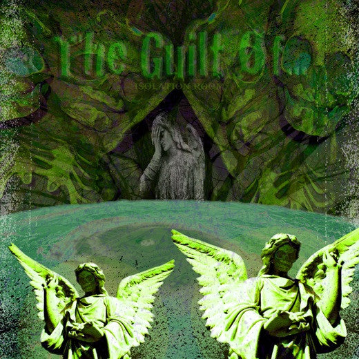 The Guilt Øf... : Isolation Room (LP, Album, Gre)