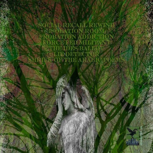 The Guilt Øf... : Isolation Room (LP, Album, Gre)