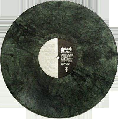 Medusa (22) : Divine Malice (LP, S/Sided, Ltd, 150)
