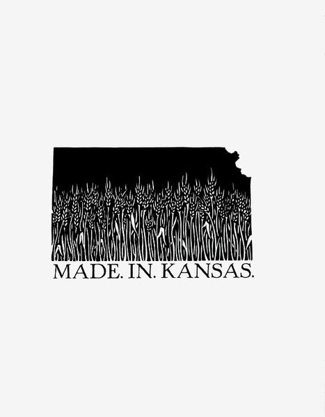 Grids : Kansas (12",45 RPM,Repress,White Label)