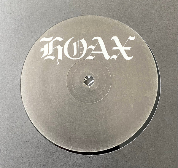 Hoax (13) : Hoax (LP,45 RPM)