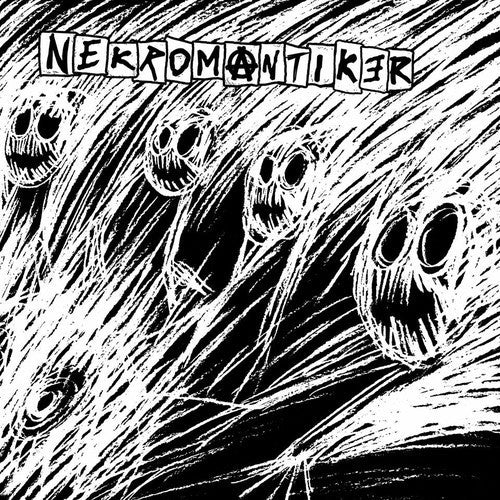 Nekromantiker : Nekromantiker (LP,45 RPM,Test Pressing,Numbered)