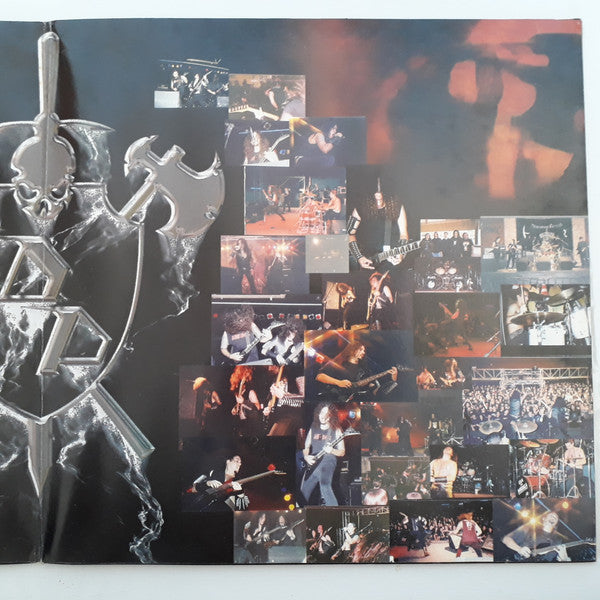 Dominus Praelii : Holding The Flag Of War (2xLP, Ltd, Lim)
