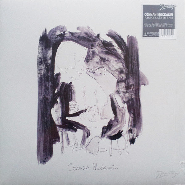 Connan Mockasin : Forever Dolphin Love (12",Repress)