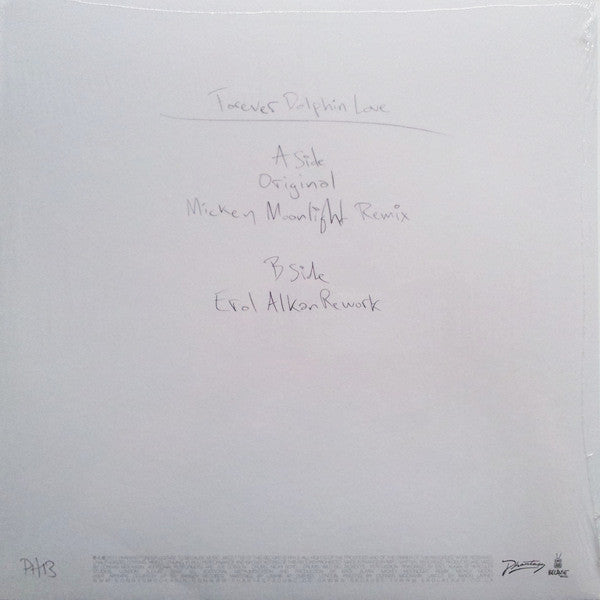 Connan Mockasin : Forever Dolphin Love (12",Repress)