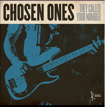 Chosen Ones (2) : They Called Your Number (LP)