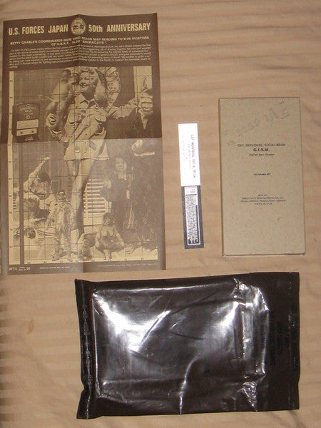 G.I.S.M. : Subj And Egos, Chopped (Copy Protected,NTSC)