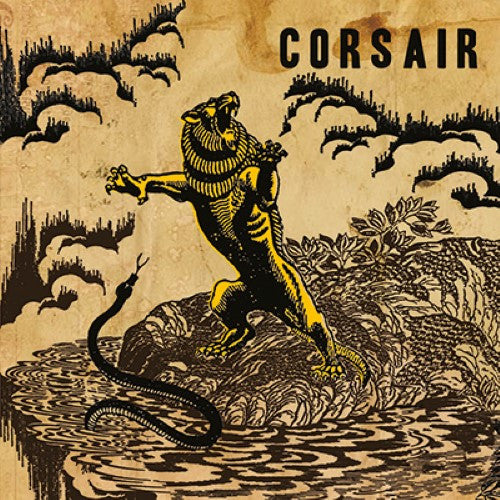 Corsair (4) : Corsair (LP,Album,Limited Edition)
