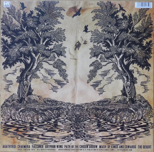Corsair (4) : Corsair (LP,Album,Limited Edition)