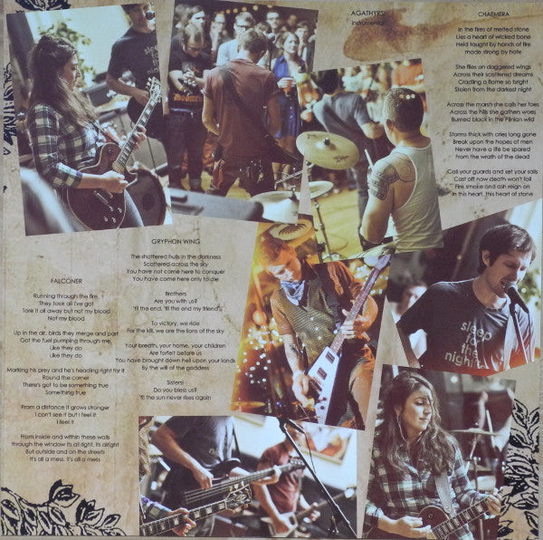 Corsair (4) : Corsair (LP,Album,Limited Edition)