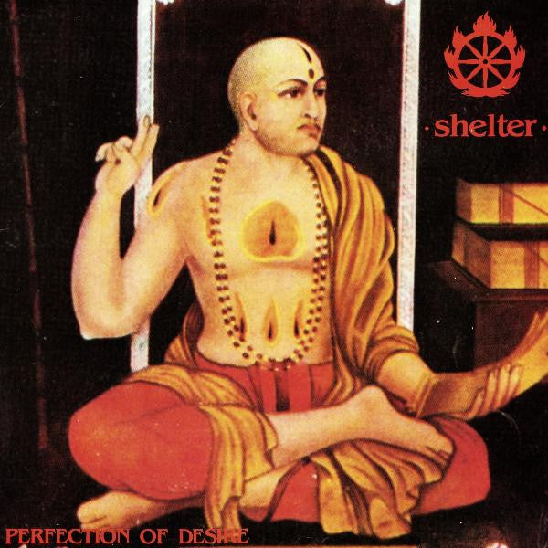 Shelter (2) : Perfection Of Desire (LP,Album,Repress)