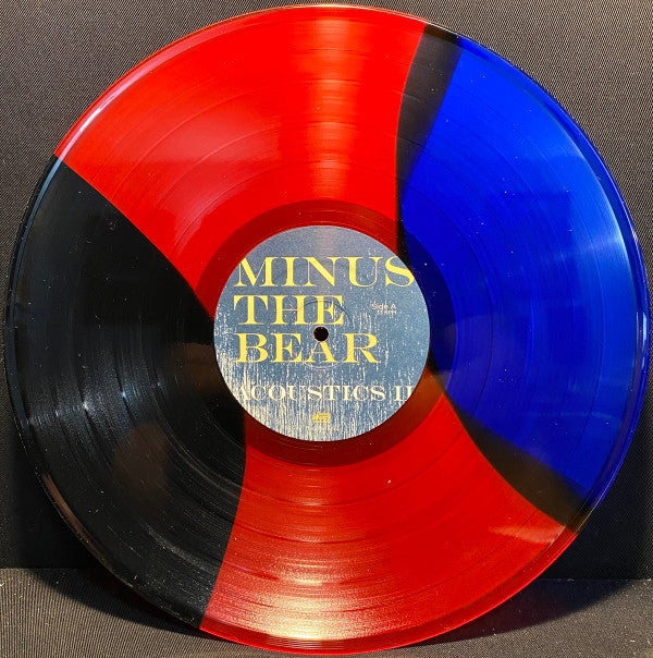 Minus The Bear : Acoustics II (LP,Limited Edition)