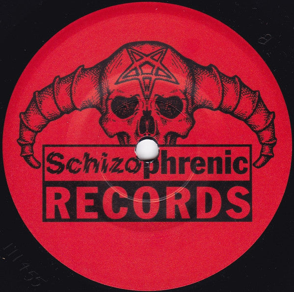 Born Wrong : Holding Cell (7",45 RPM)